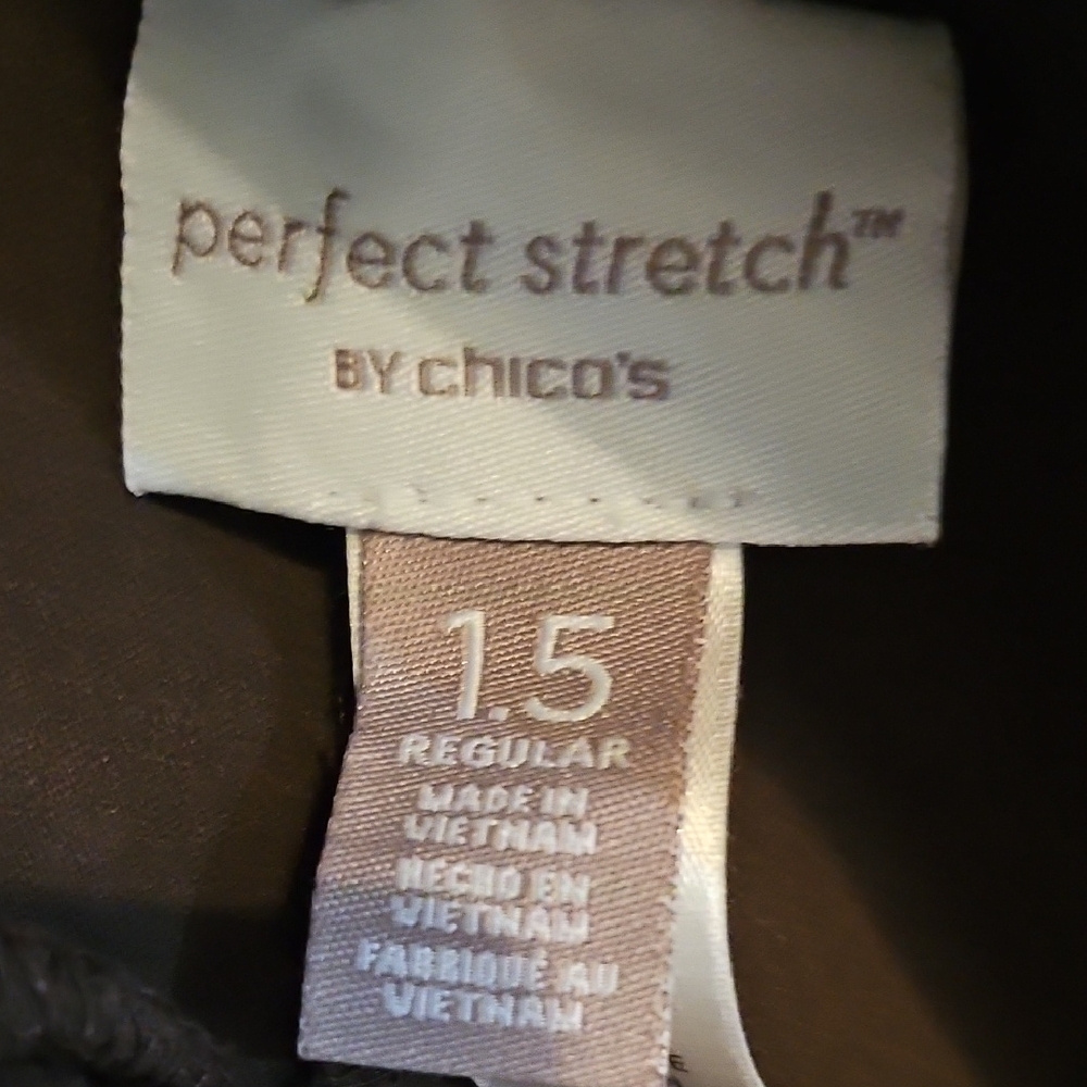 Chico's Perfect Stretch Pants